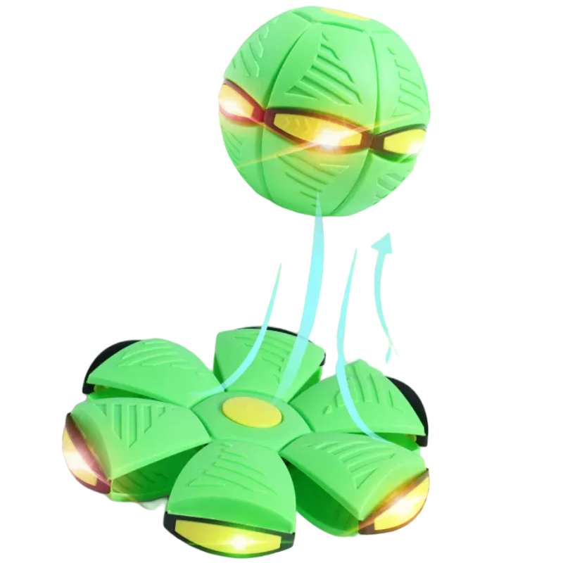 Flying Ball