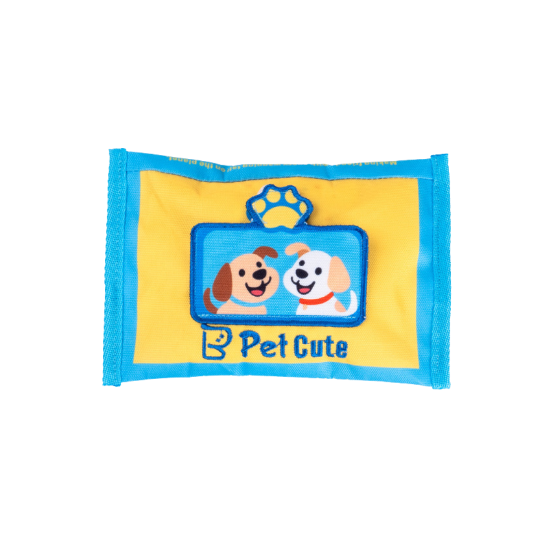 Wet Wipe Toy