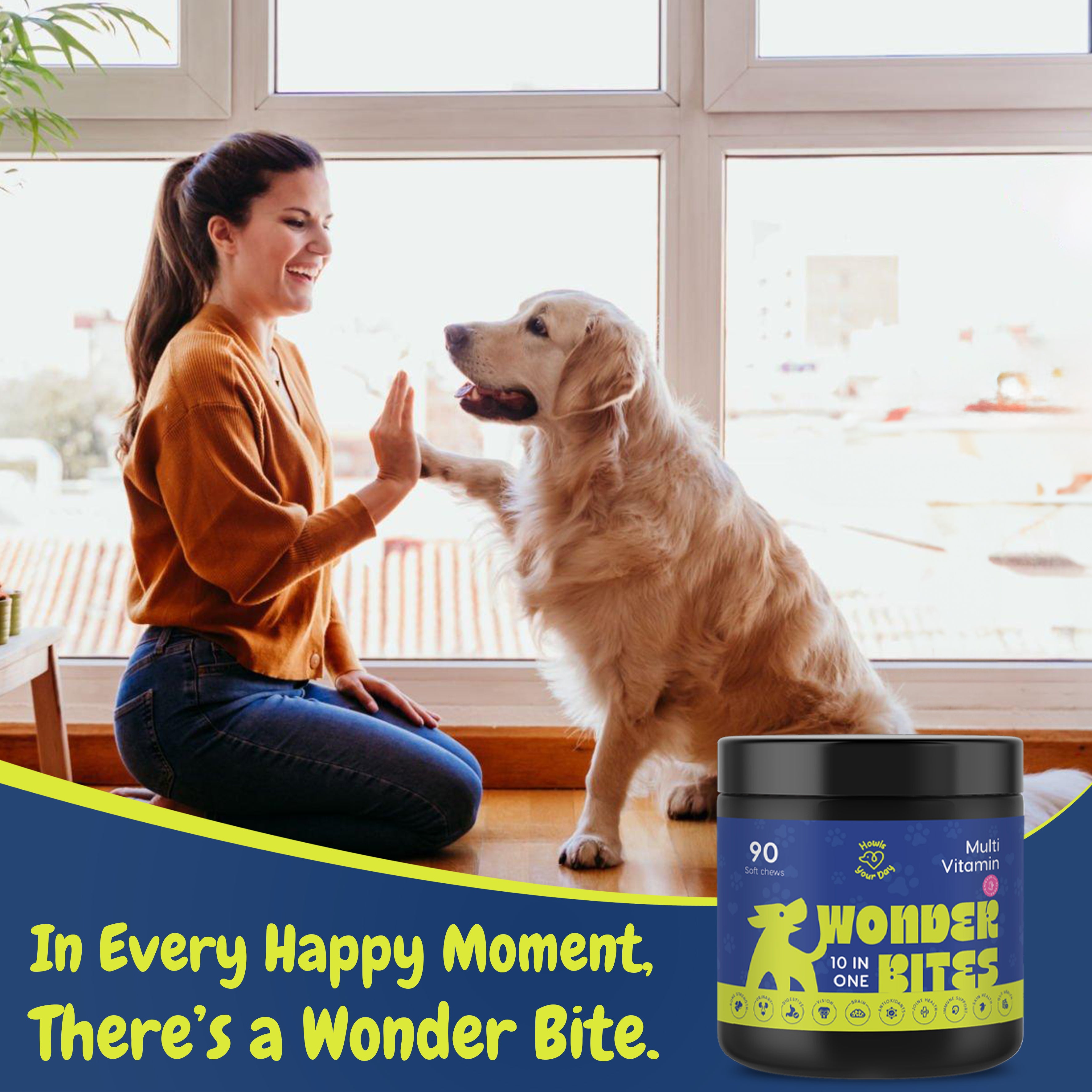 10-in-1 Wonder Bites