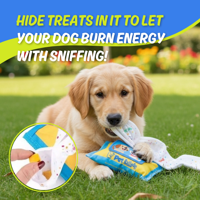 Wet Wipe Toy