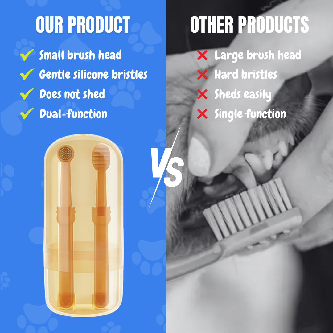 Pet Toothbrush