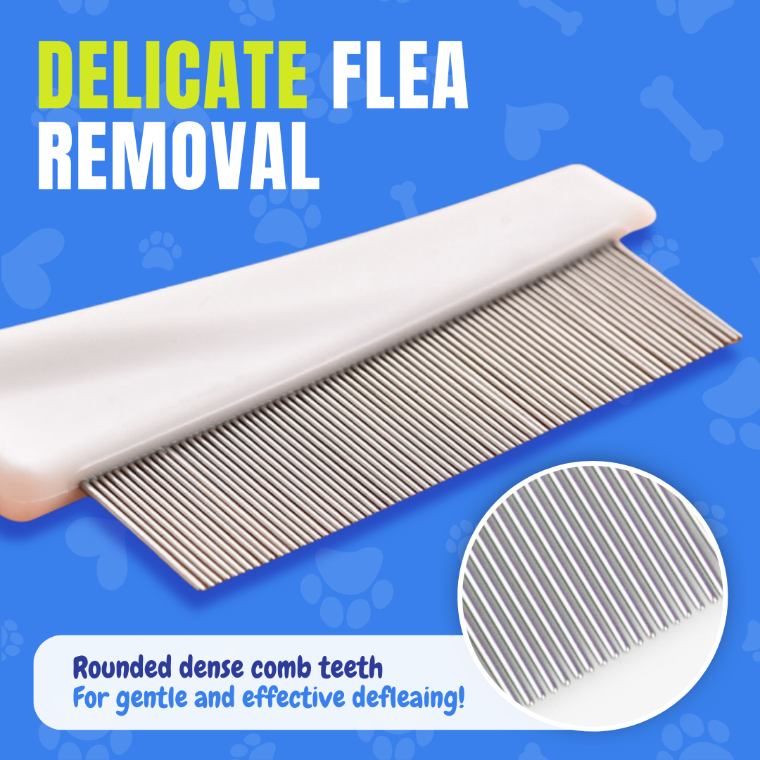 Flea Comb