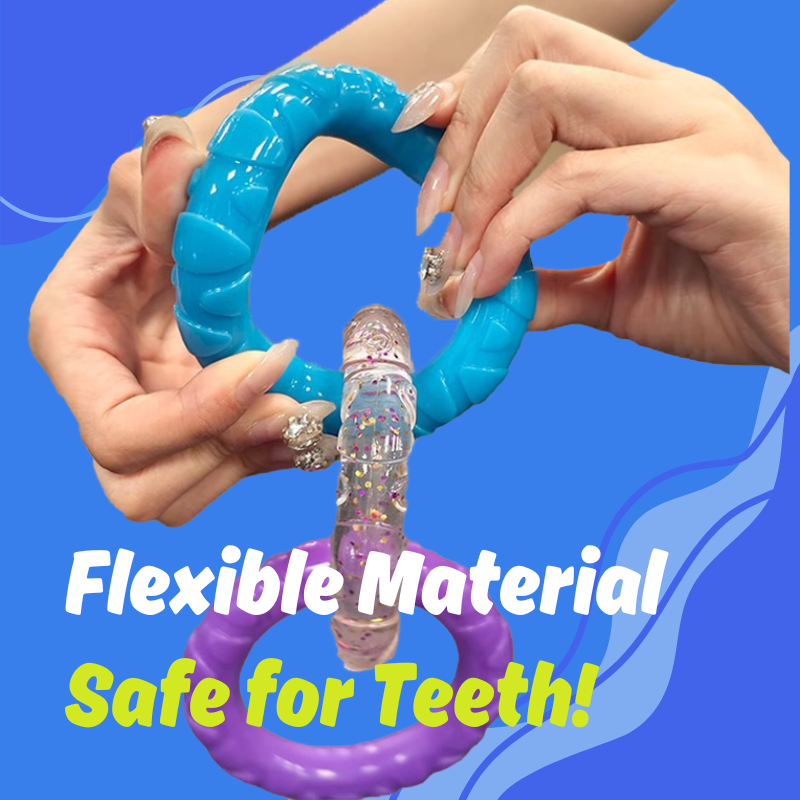 Pull Ring Toy