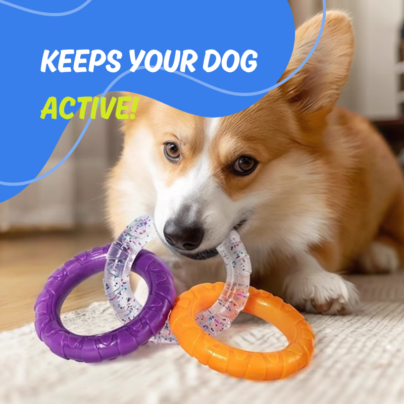 Pull Ring Toy