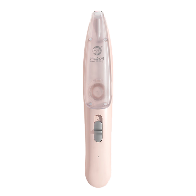 Vacuum Hair Trimmer