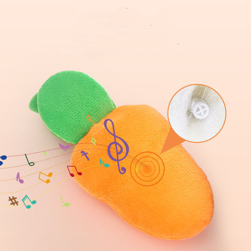 Carrot Farm Toy