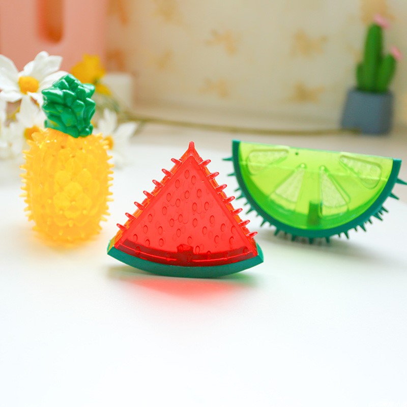 Fruit Cooling Toy (3-in1)