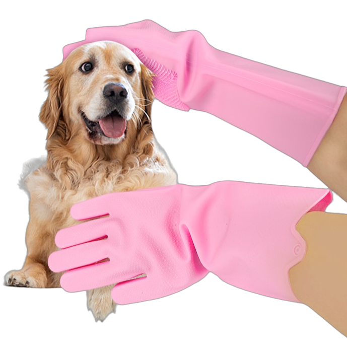 Scrubbing Gloves