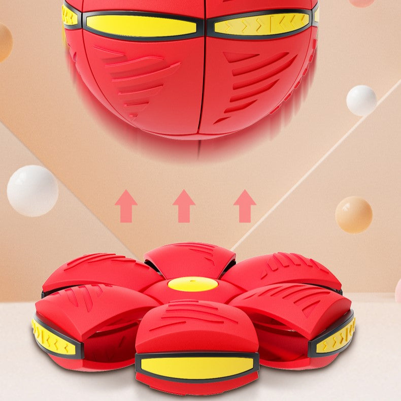 Flying Ball