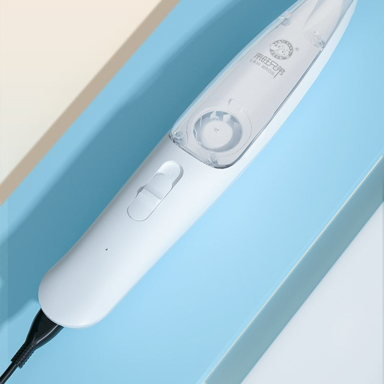 Vacuum Hair Trimmer