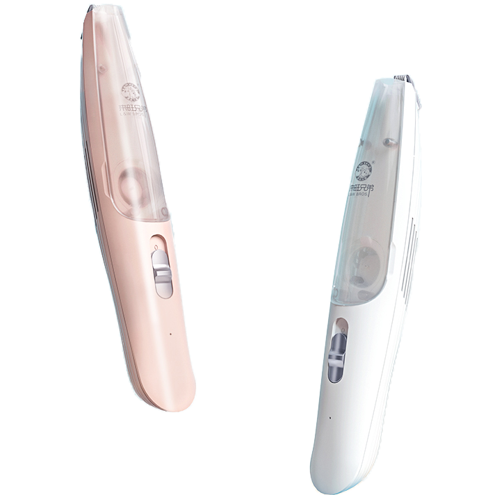 Vacuum Hair Trimmer
