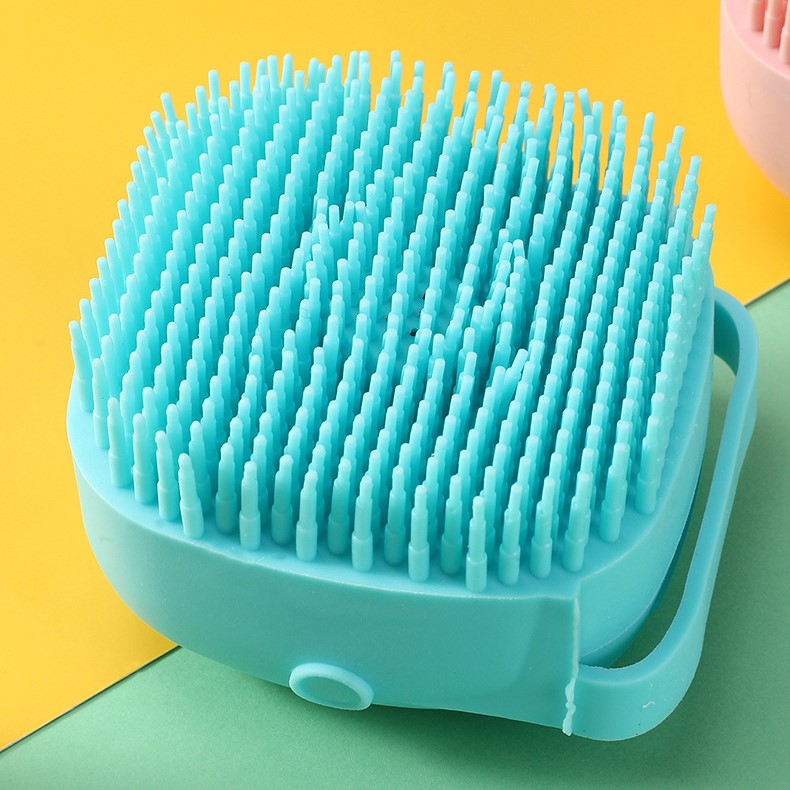 Soapy Bath Brush