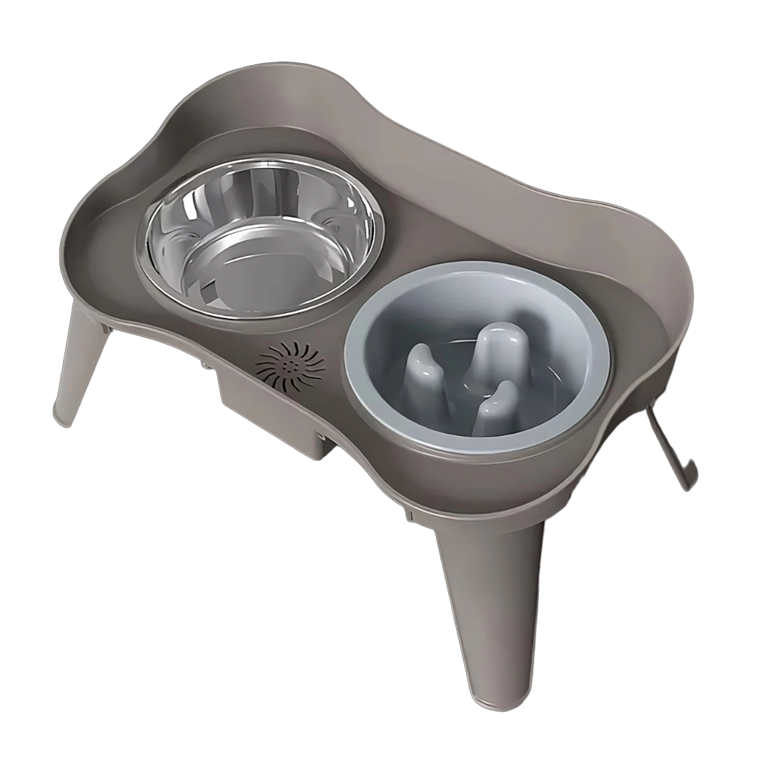 Elevated Dog Bowl