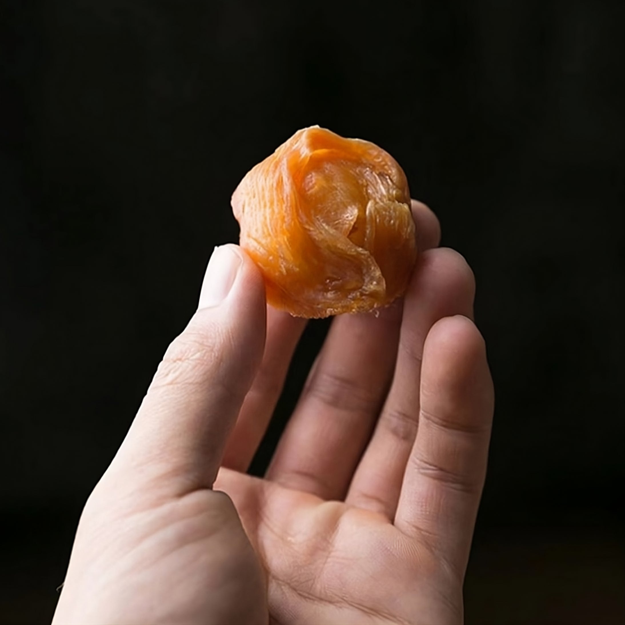 Egg Yolk Treat