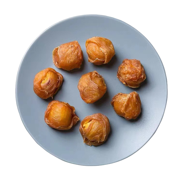Egg Yolk Treat