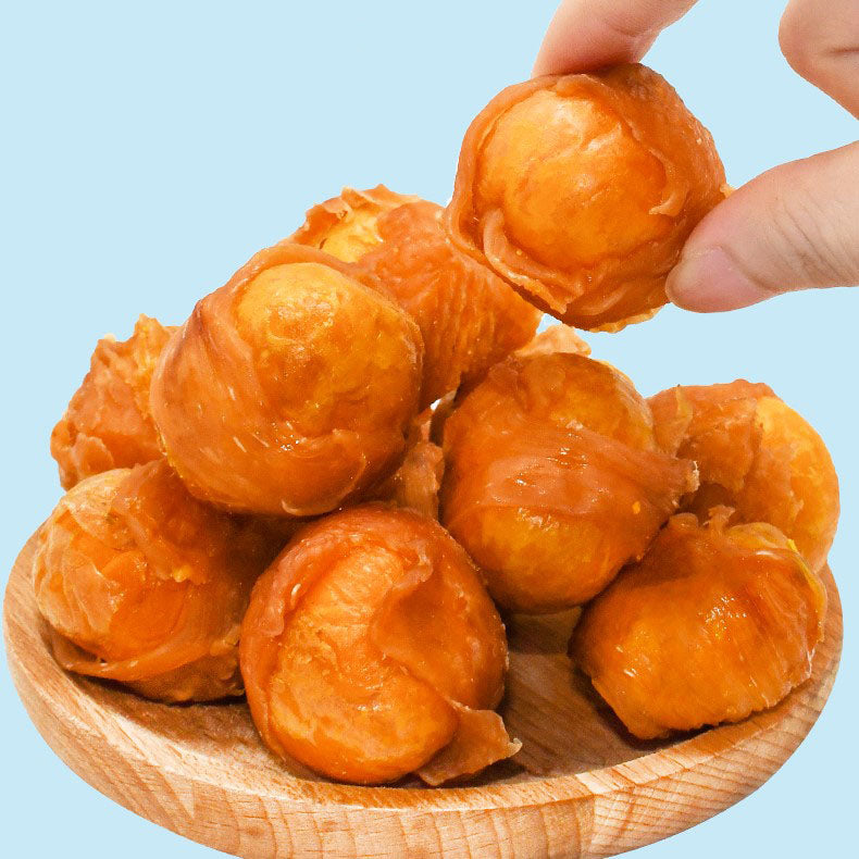 Egg Yolk Treat
