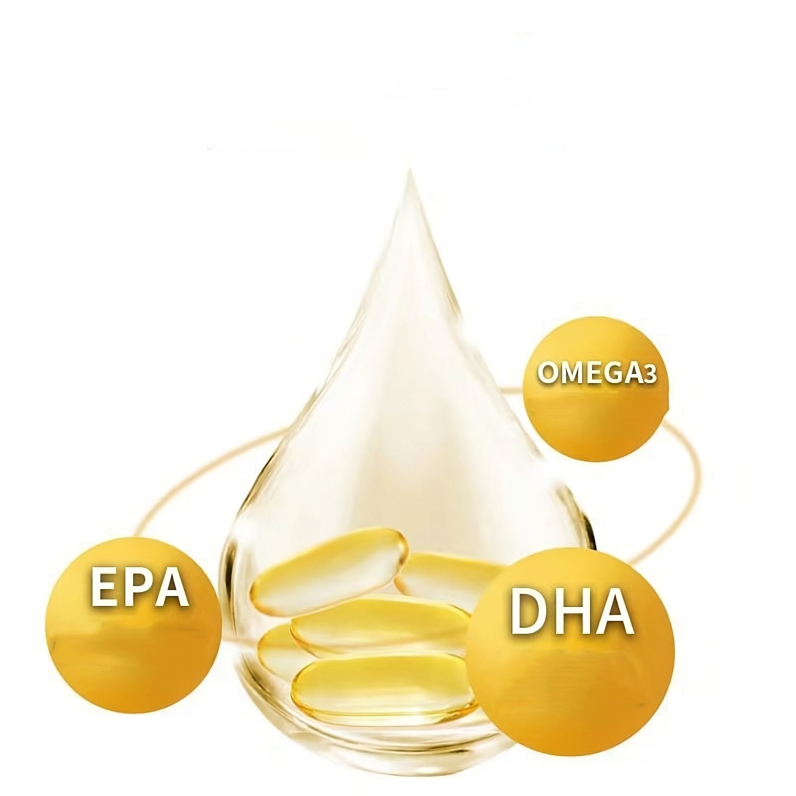 Ocean Fish Oil Capsules