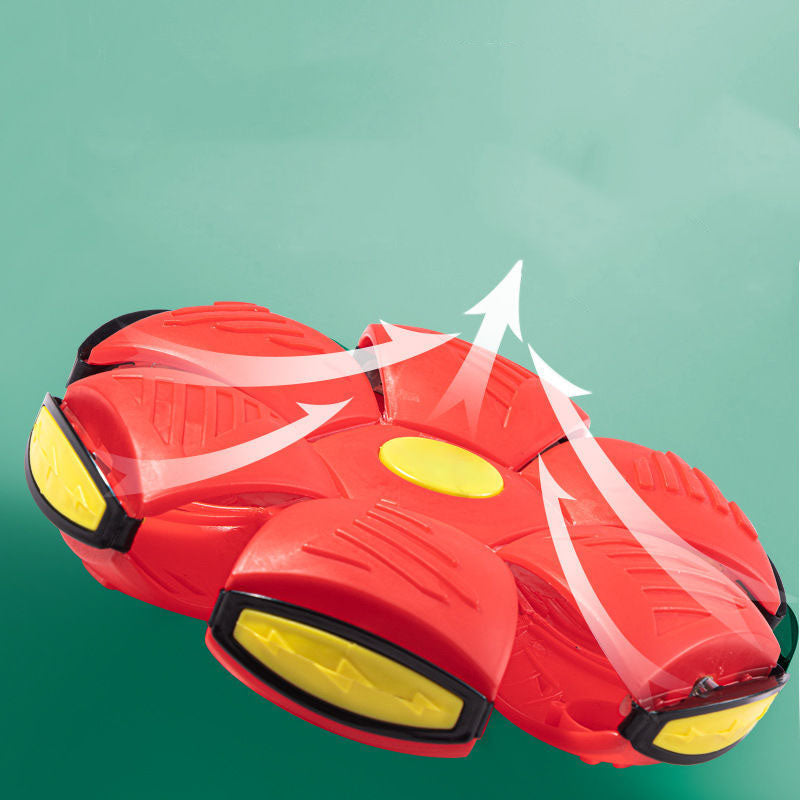 Flying Ball