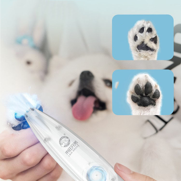 Vacuum Hair Trimmer