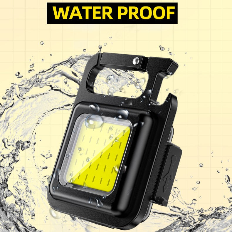 Ultra Bright Mini Flashlight