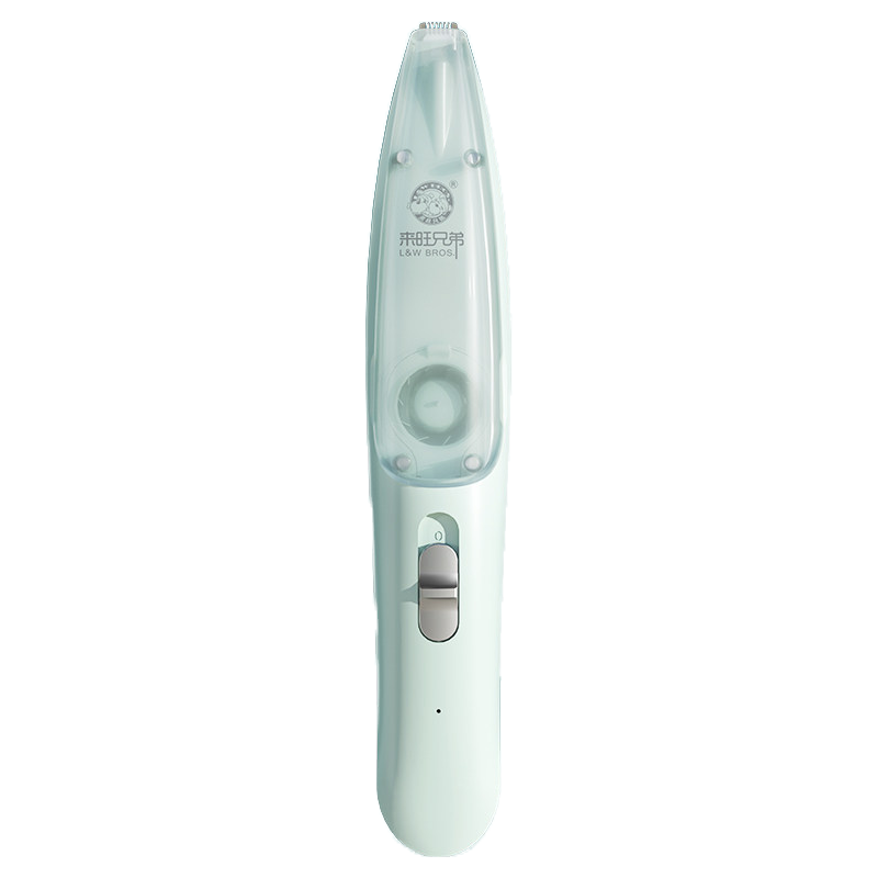 Vacuum Hair Trimmer