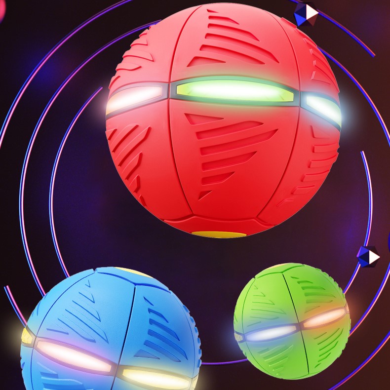 Flying Ball