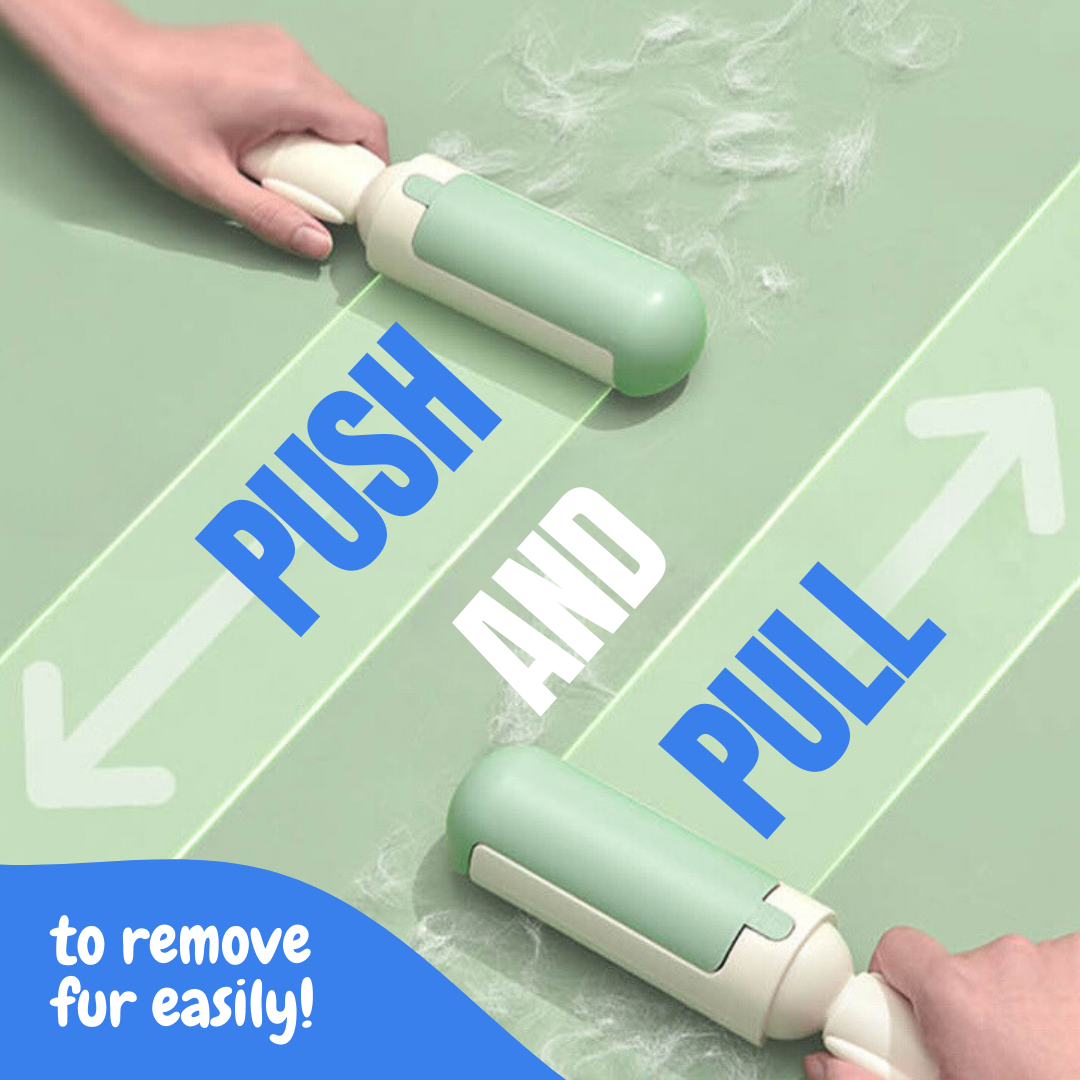 Easy Hair Roller