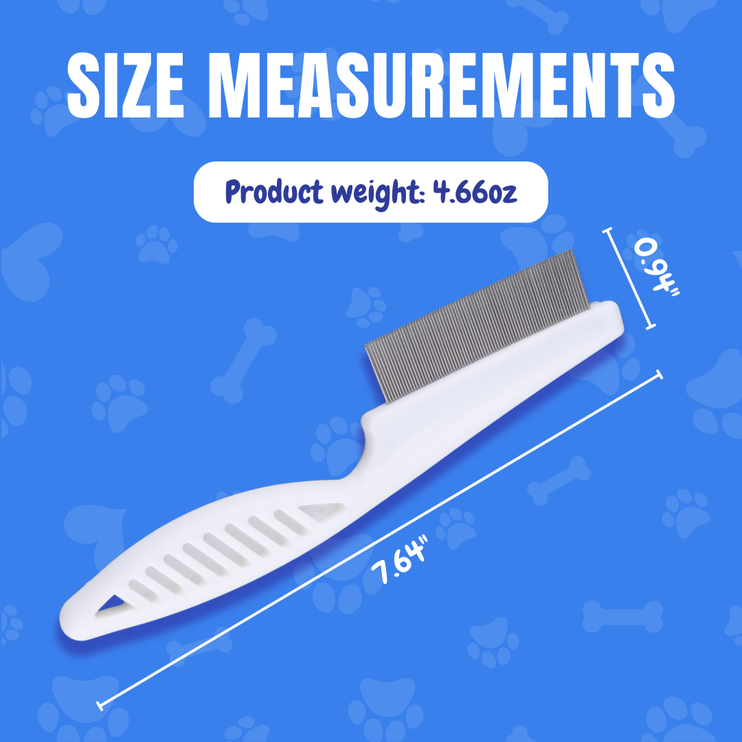 Flea Comb