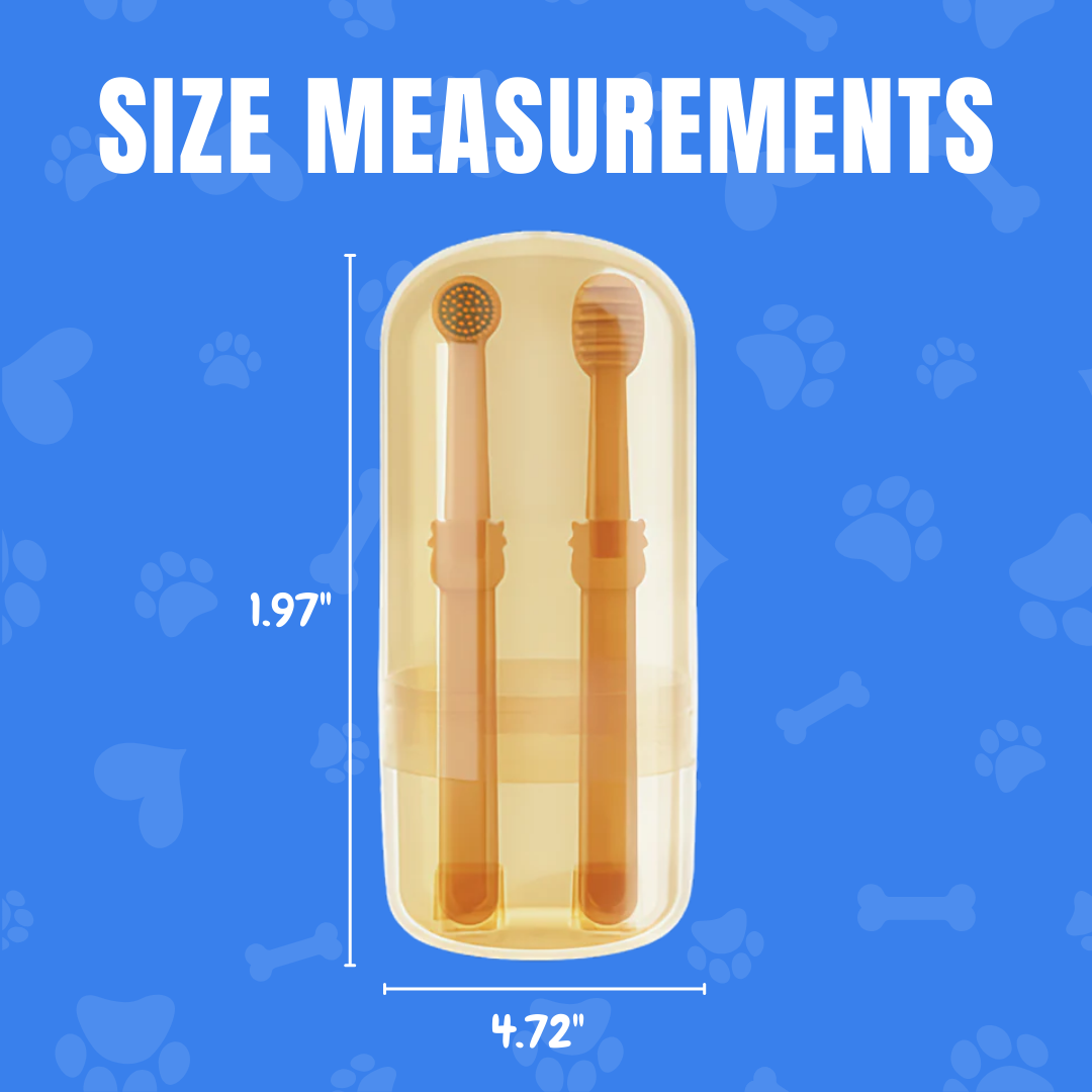 Pet Toothbrush