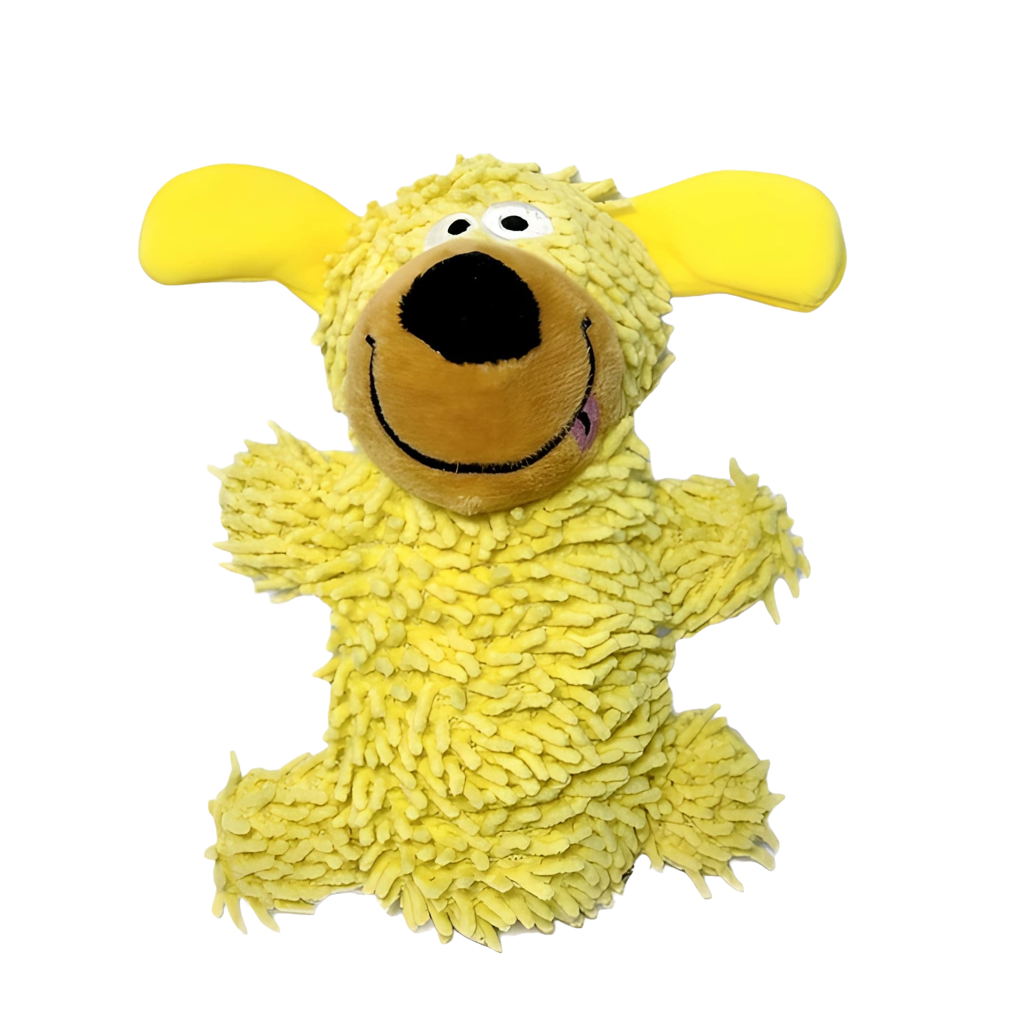 Goofy Squeaky Dog Toy