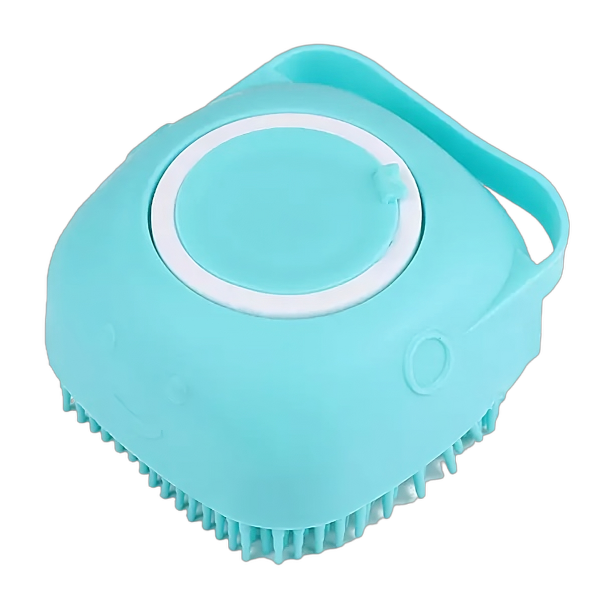 Soapy Bath Brush