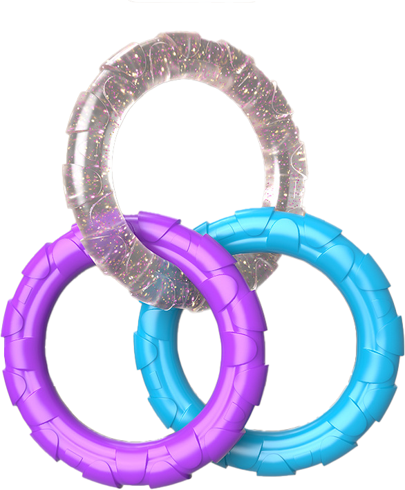 Pull Ring Toy