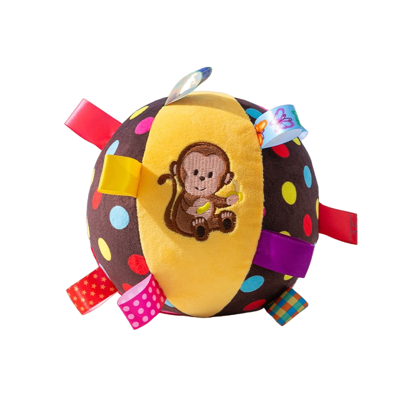 ColourTabs Ball Toy