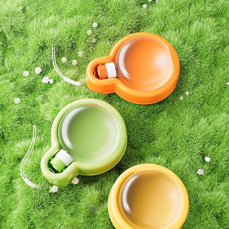 Foldable Pet Bottle