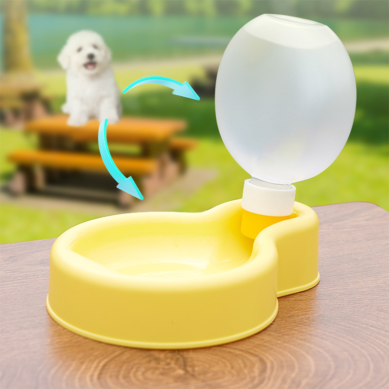 Foldable Pet Bottle