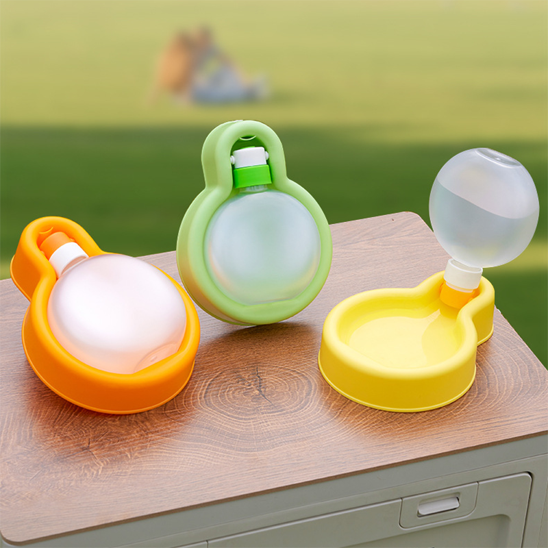 Foldable Pet Bottle