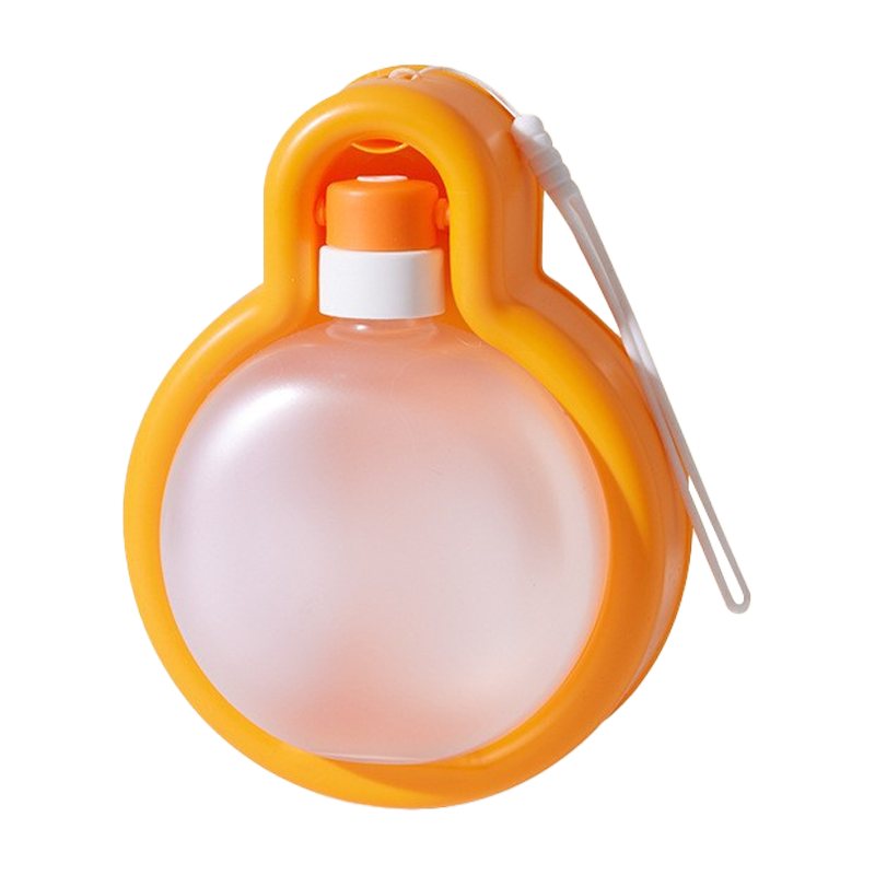 Foldable Pet Bottle