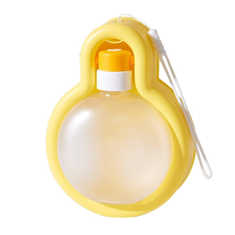 Foldable Pet Bottle