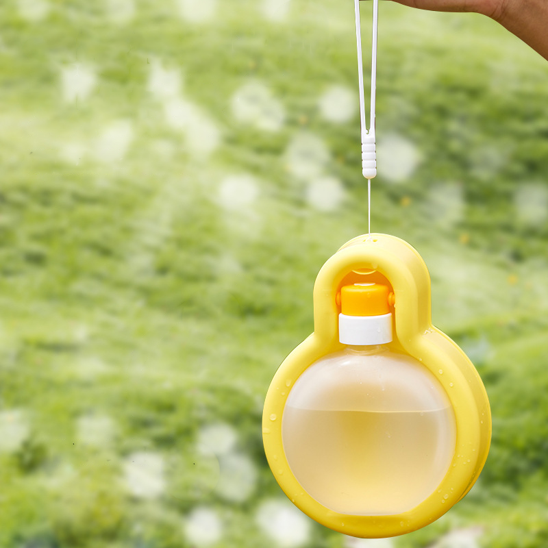 Foldable Pet Bottle