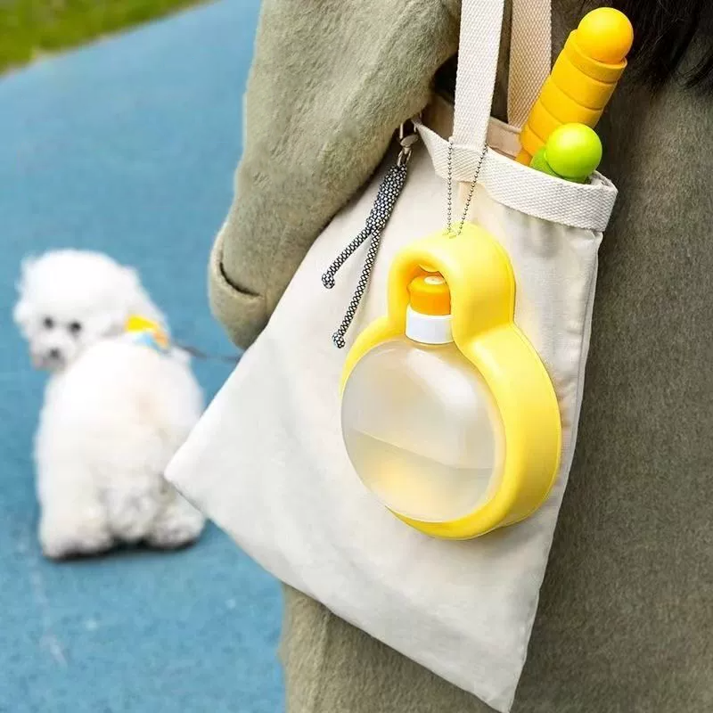 Foldable Pet Bottle