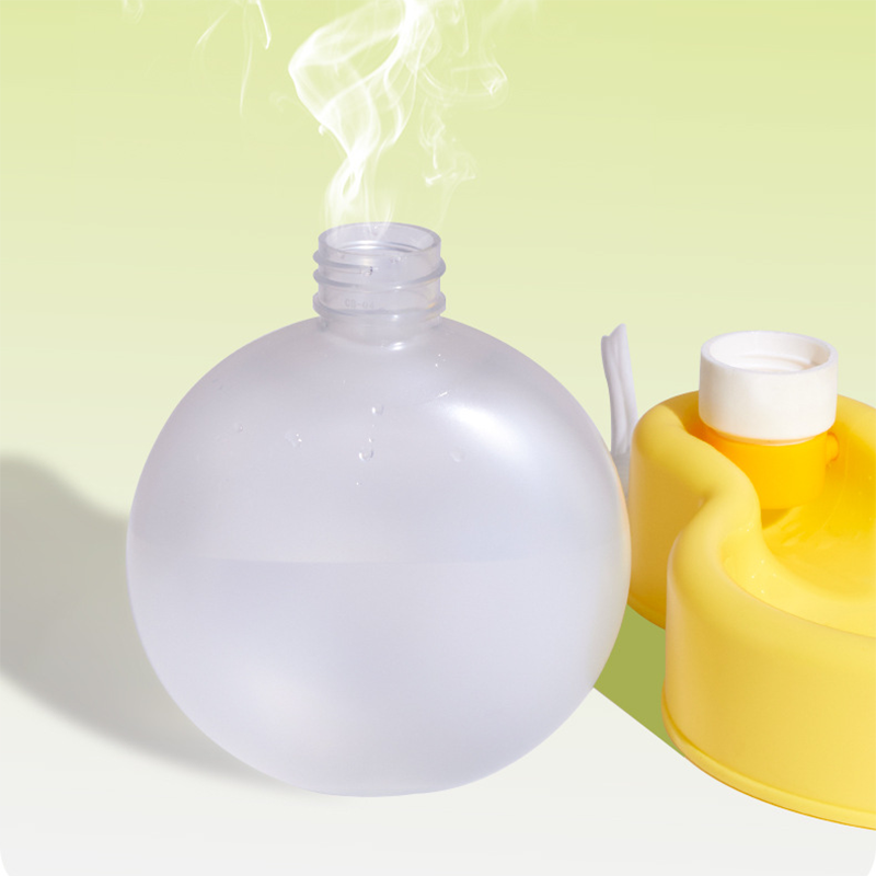 Foldable Pet Bottle