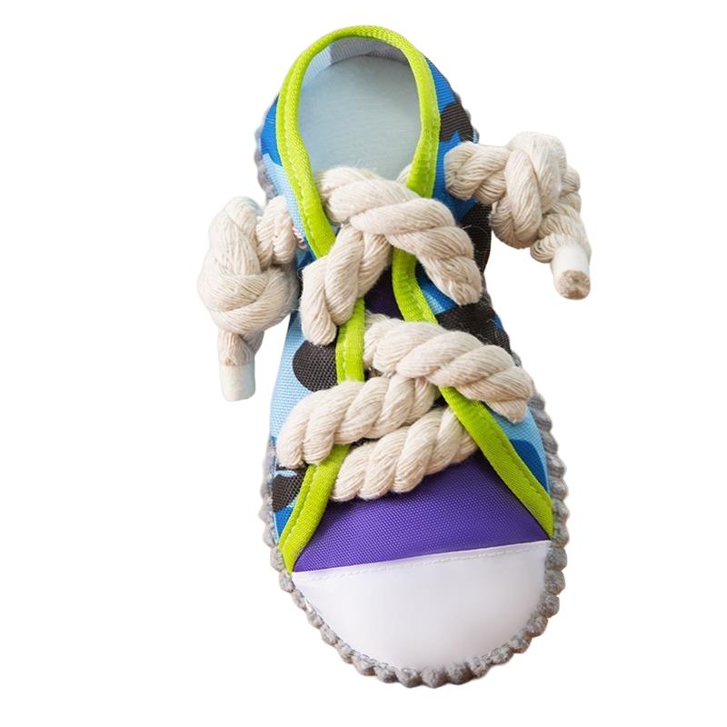 Shoe Squeaky Toy