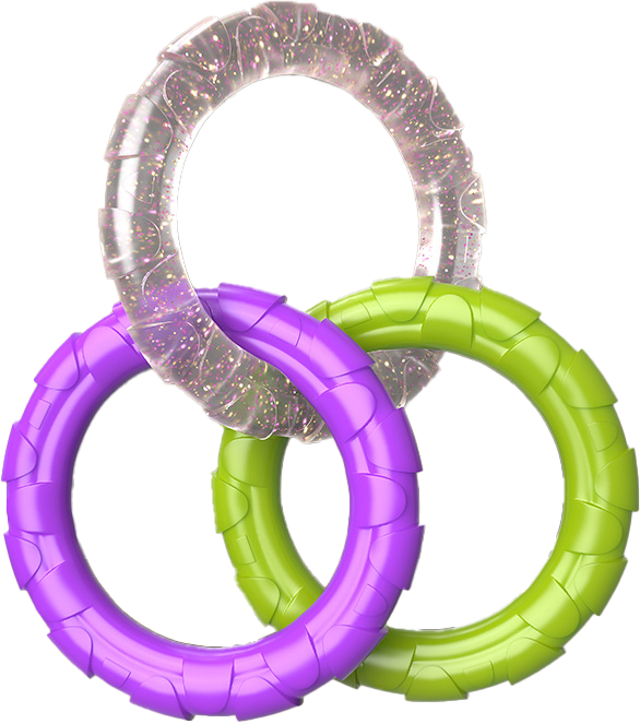 Pull Ring Toy