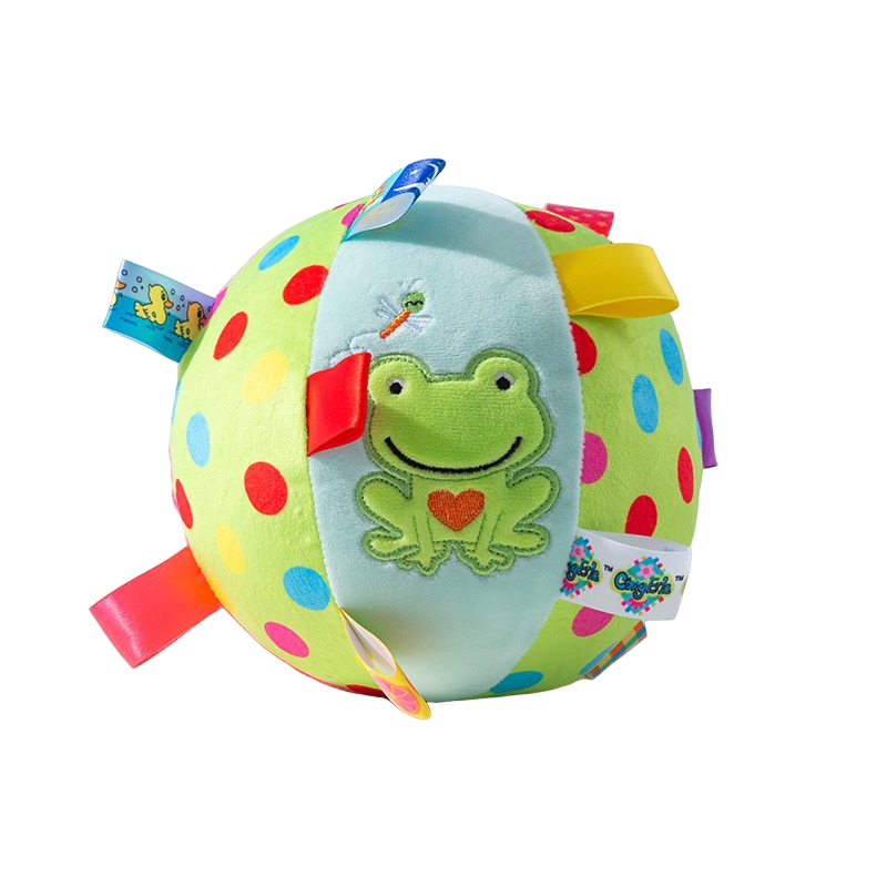 ColourTabs Ball Toy