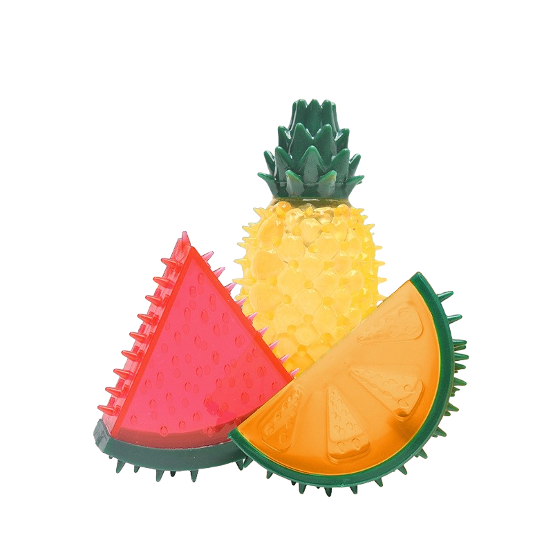 Fruit Cooling Toy (3-in1)