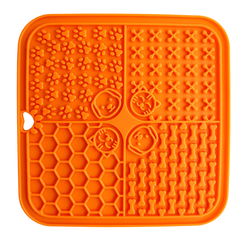 Licking Pad