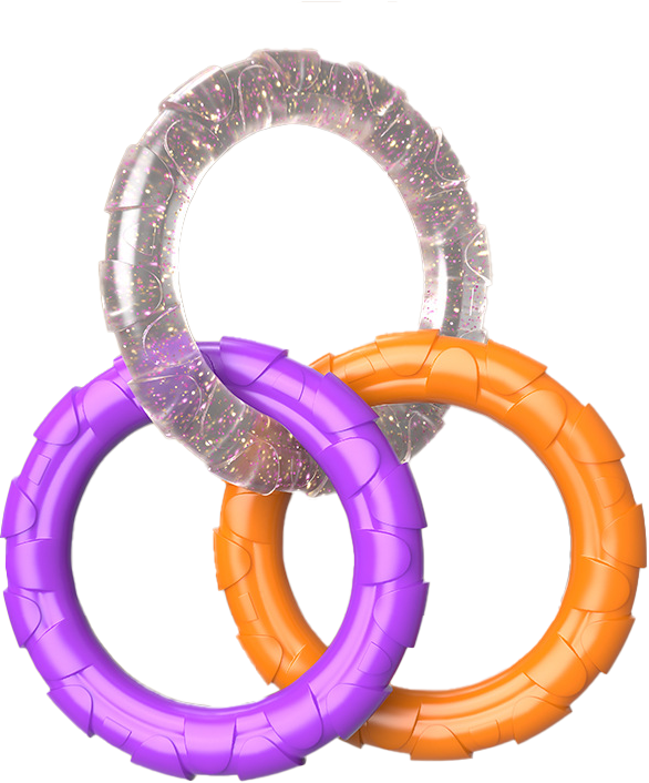 Pull Ring Toy
