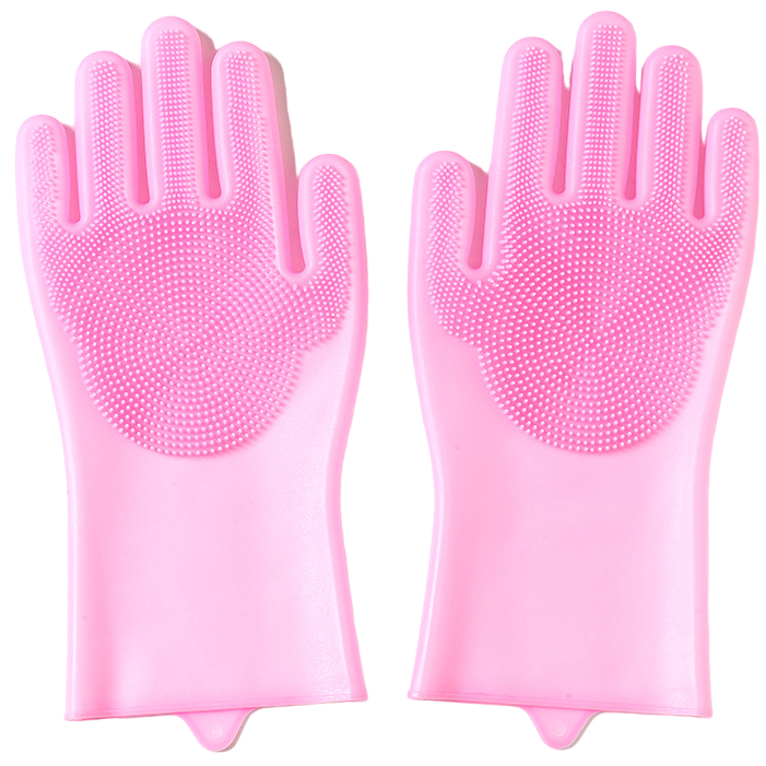 Scrubbing Gloves