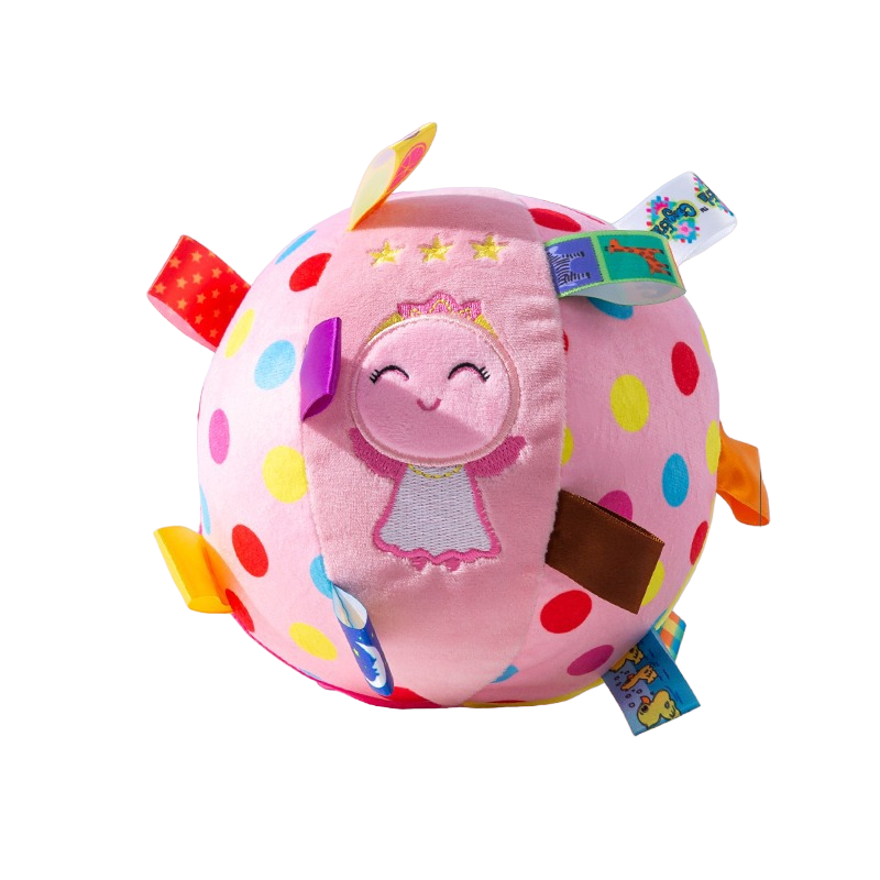 ColourTabs Ball Toy