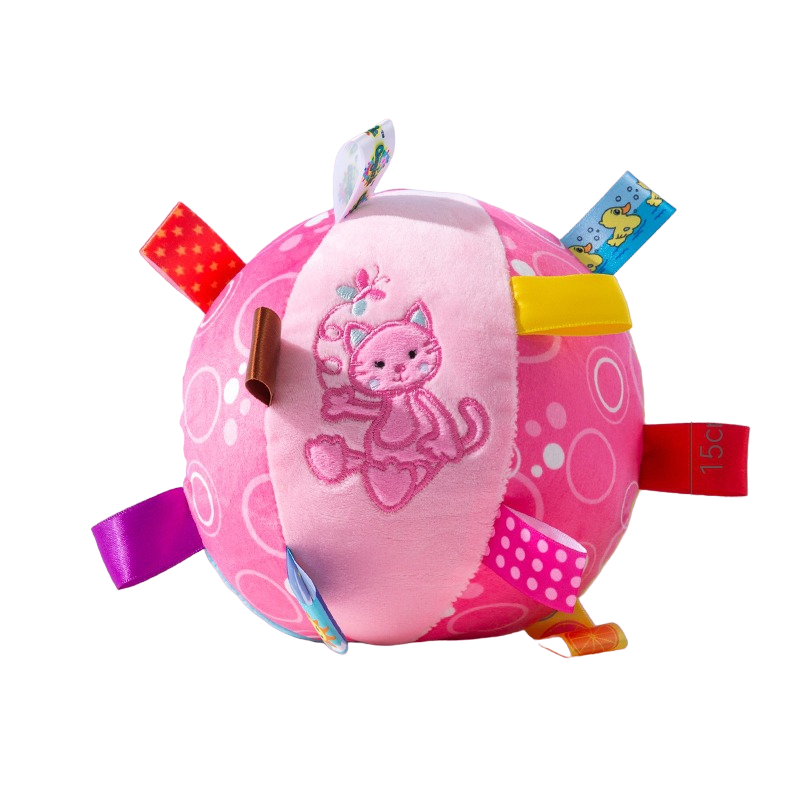 ColourTabs Ball Toy
